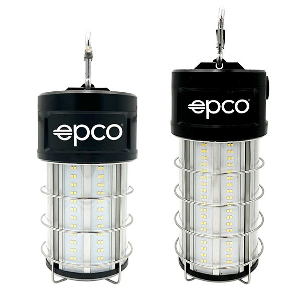 TIGRESS Prefab Temporary LED Light Fixture | Engineered Products